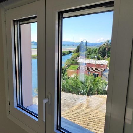 Anna Apartments Kanoni Перама Экстерьер фото