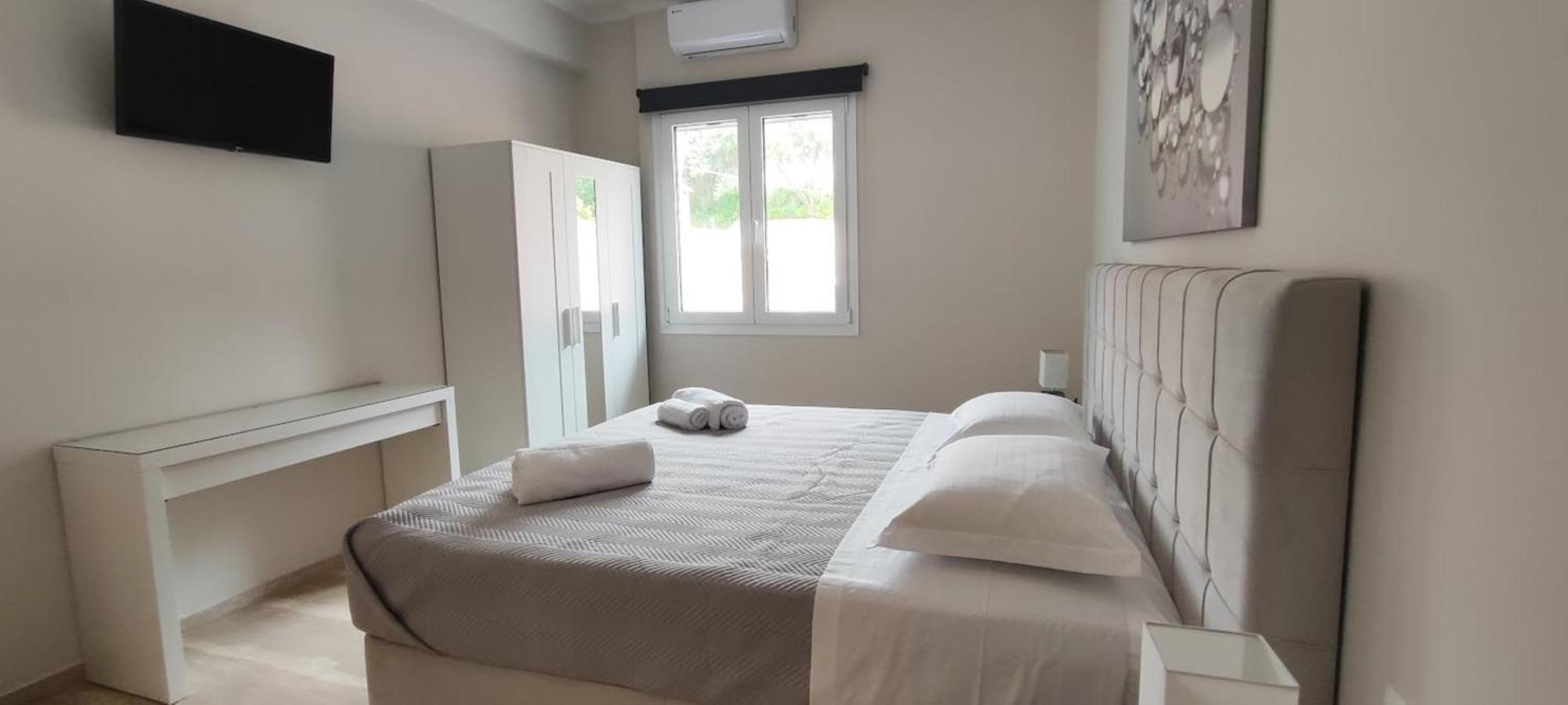 Anna Apartments Kanoni Перама Экстерьер фото