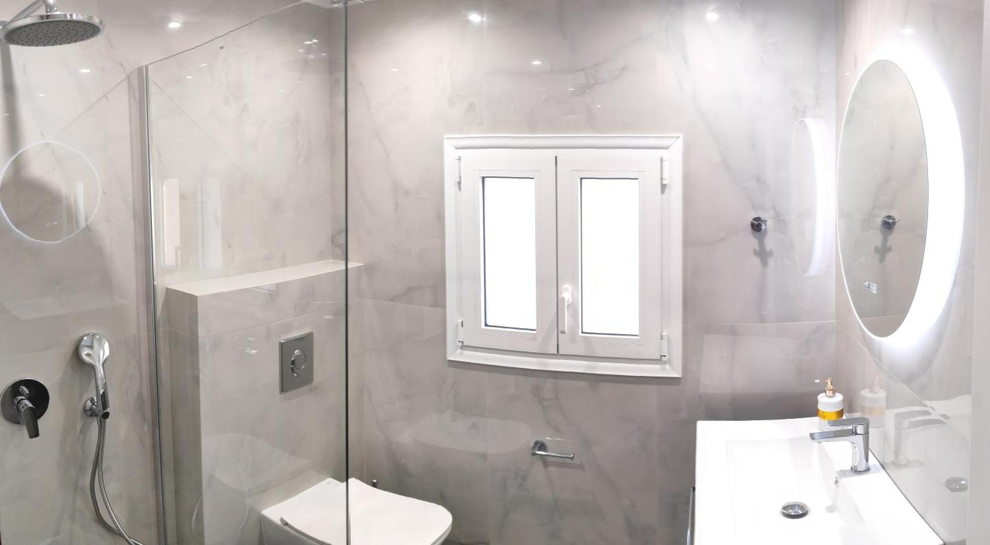 Anna Apartments Kanoni Перама Экстерьер фото