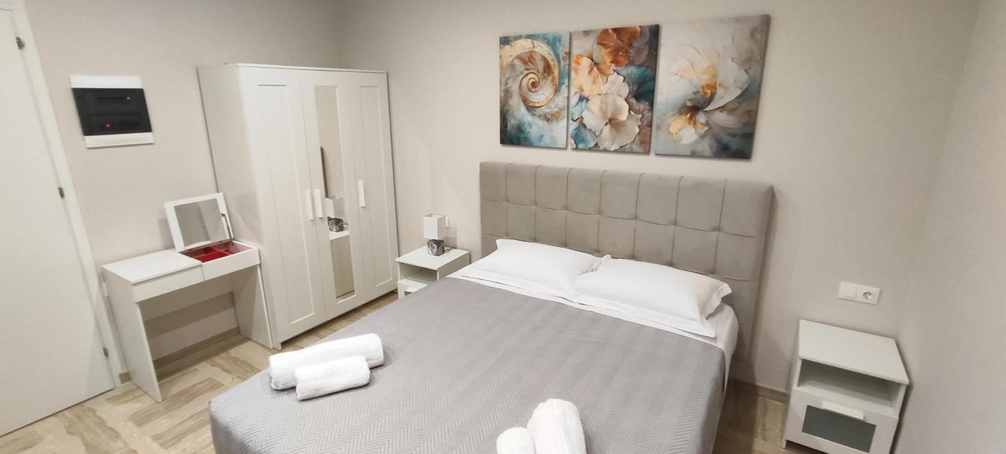 Anna Apartments Kanoni Перама Экстерьер фото