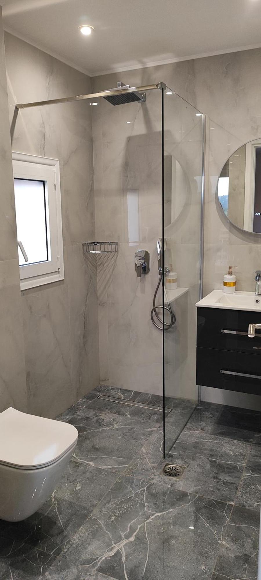 Anna Apartments Kanoni Перама Экстерьер фото