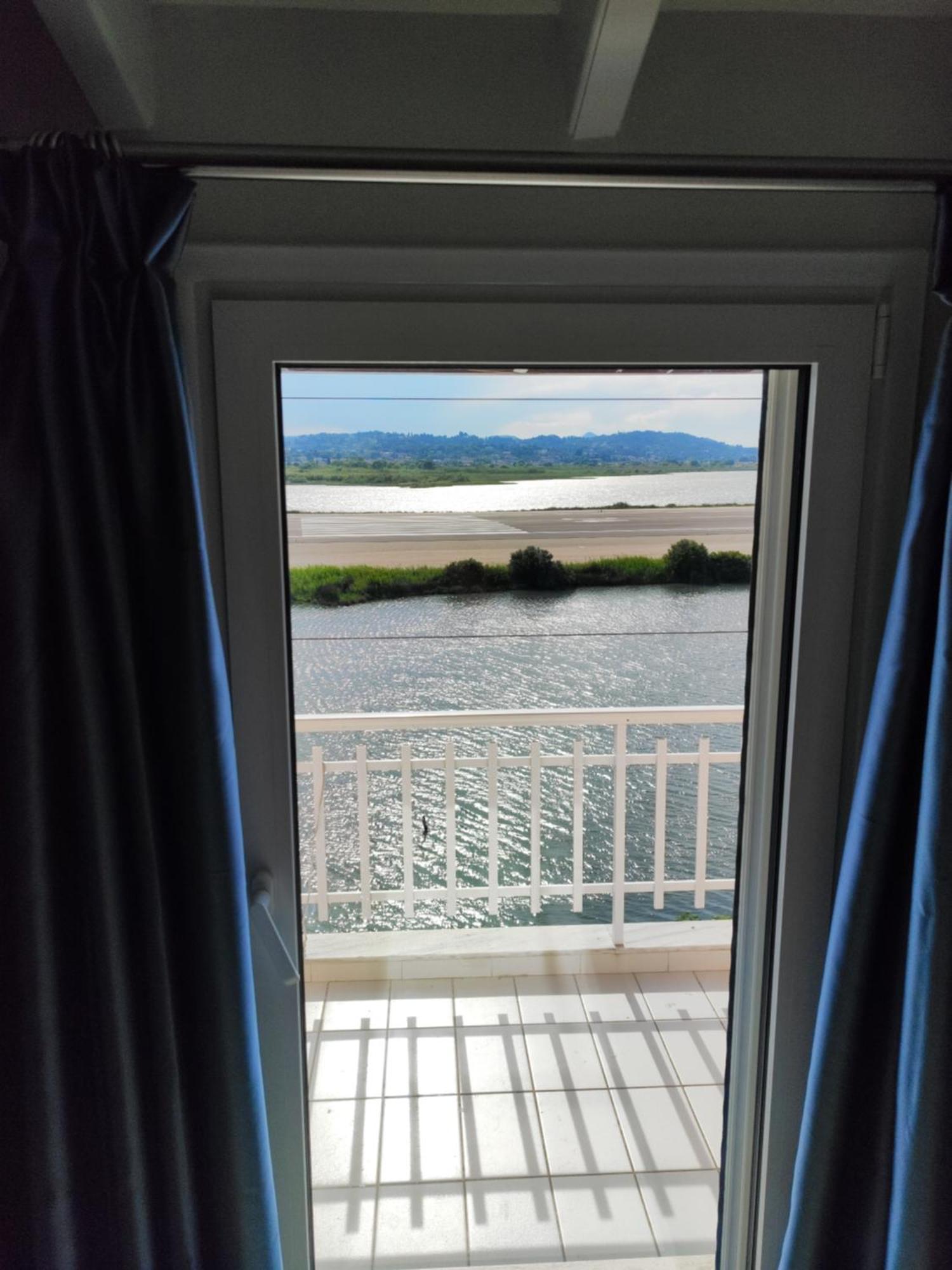 Anna Apartments Kanoni Перама Экстерьер фото