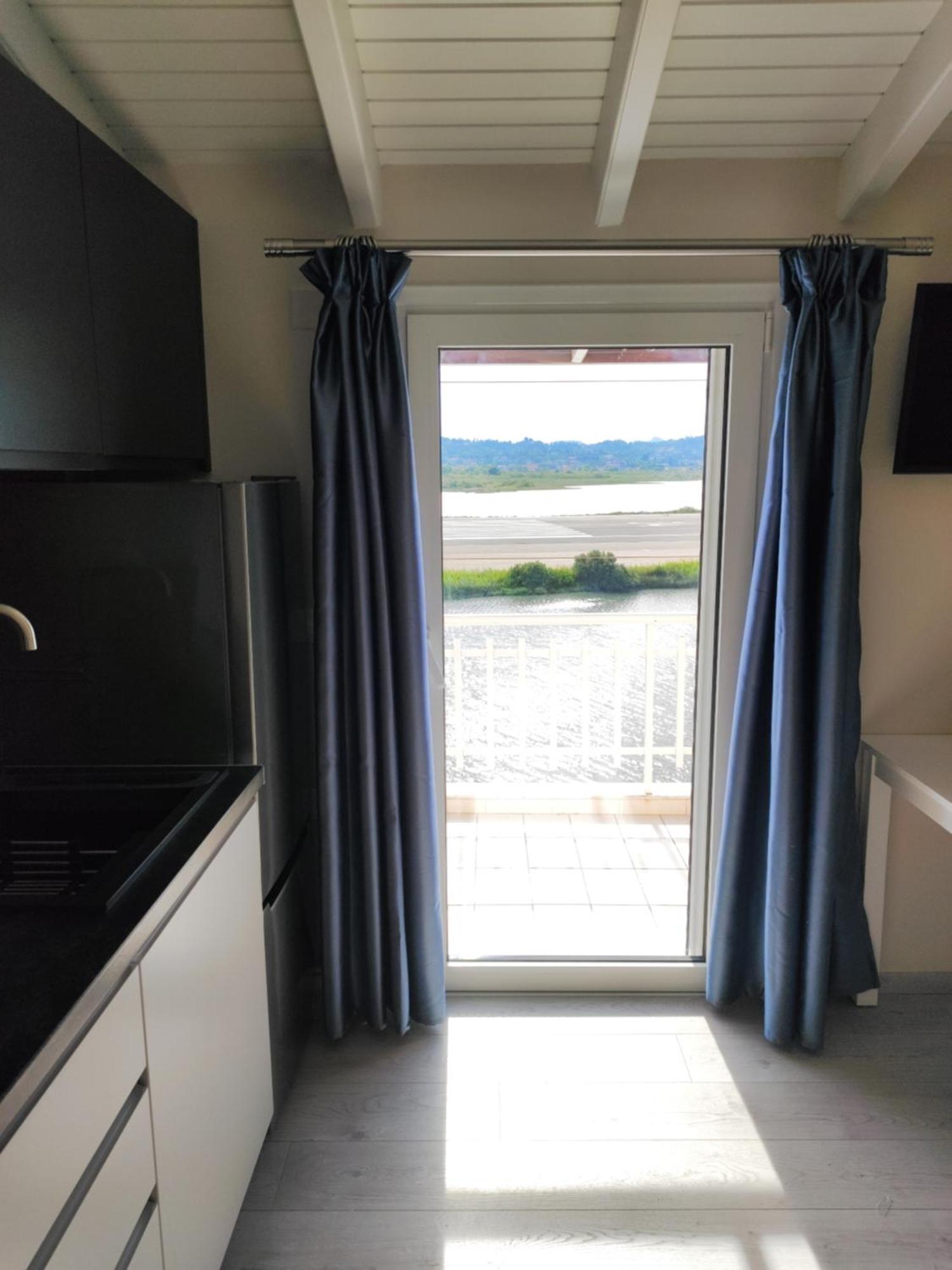 Anna Apartments Kanoni Перама Экстерьер фото